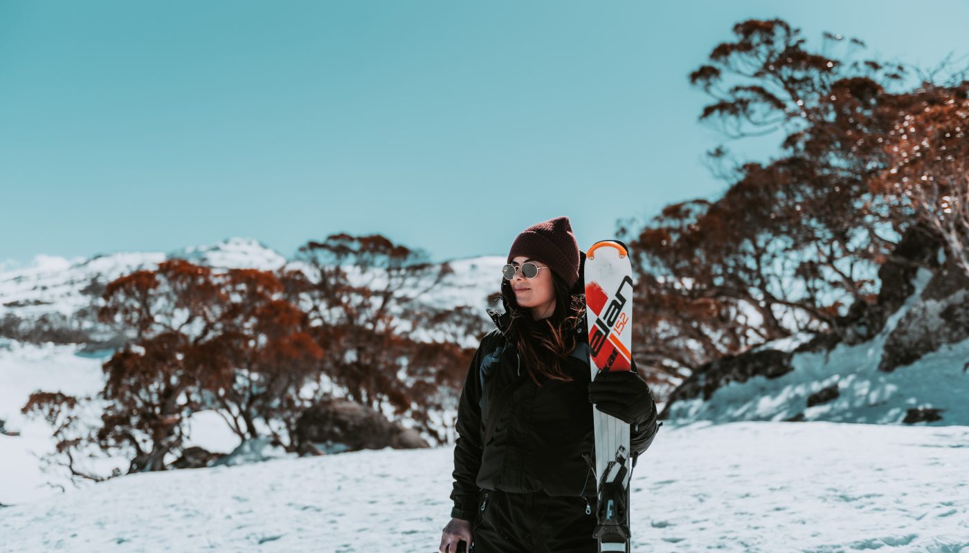 Visit Thredbo