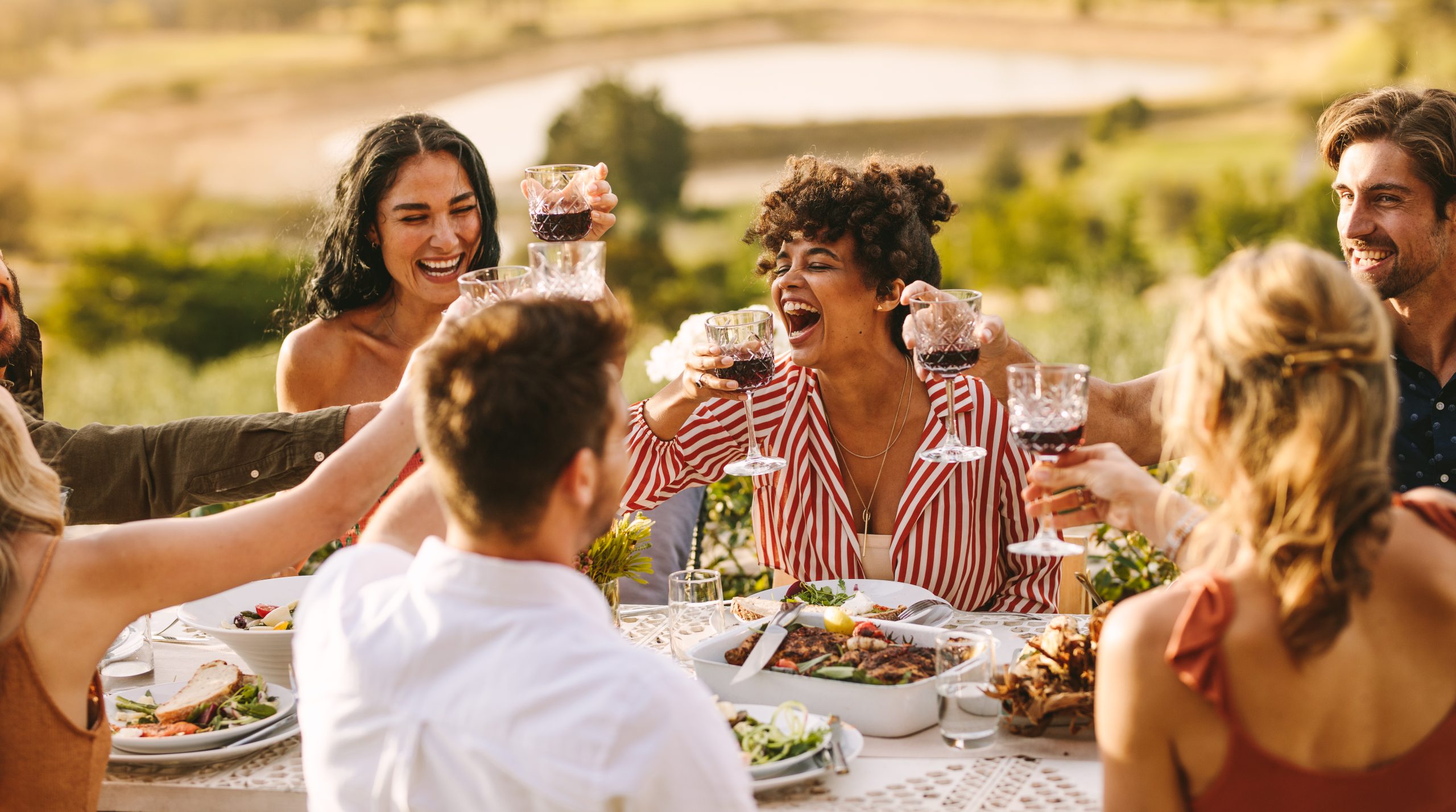 Special Occasion Celebrations - Horizons Lake Jindabyne
